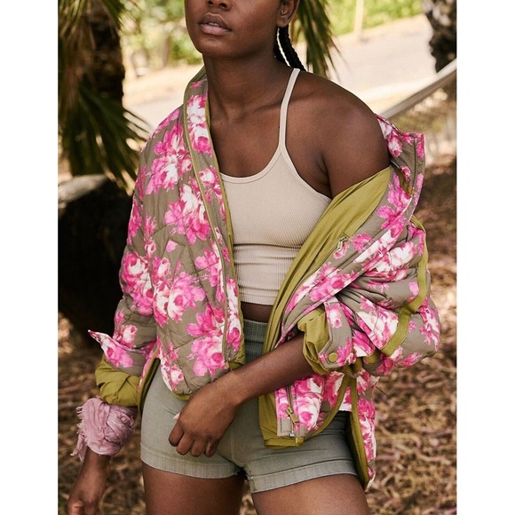 FP Movement by Free People Jackets & Blazers - Free People Pippa Packable Puffer Jacket